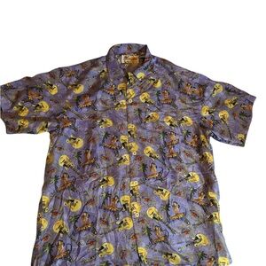 HRC Honolulu Aloha Shirt (XL)